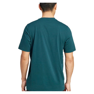 Men`s Heritage Graphic Tennis Tee Aurora Ivy Apparel Adidas