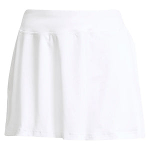 Women`s Club CLIMACOOL Pleated Tennis Skort White Apparel Adidas