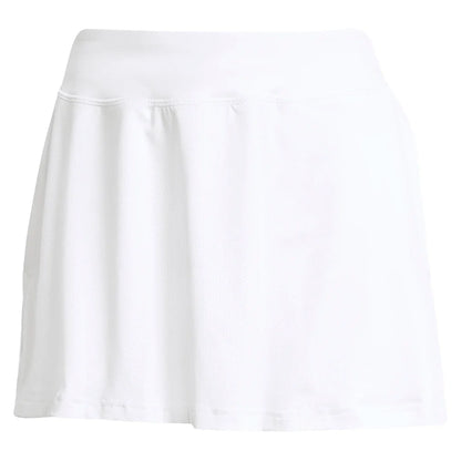 Women`s Club CLIMACOOL Pleated Tennis Skort White Apparel Adidas