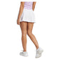 Women`s Club CLIMACOOL Pleated Tennis Skort White Apparel Adidas