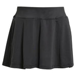 Women`s Club CLIMACOOL Pleated Tennis Skort Black Apparel Adidas