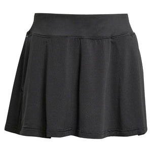 Women`s Club CLIMACOOL Pleated Tennis Skort Black Apparel Adidas