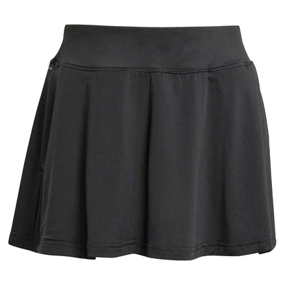 Women`s Club CLIMACOOL Pleated Tennis Skort Black Apparel Adidas