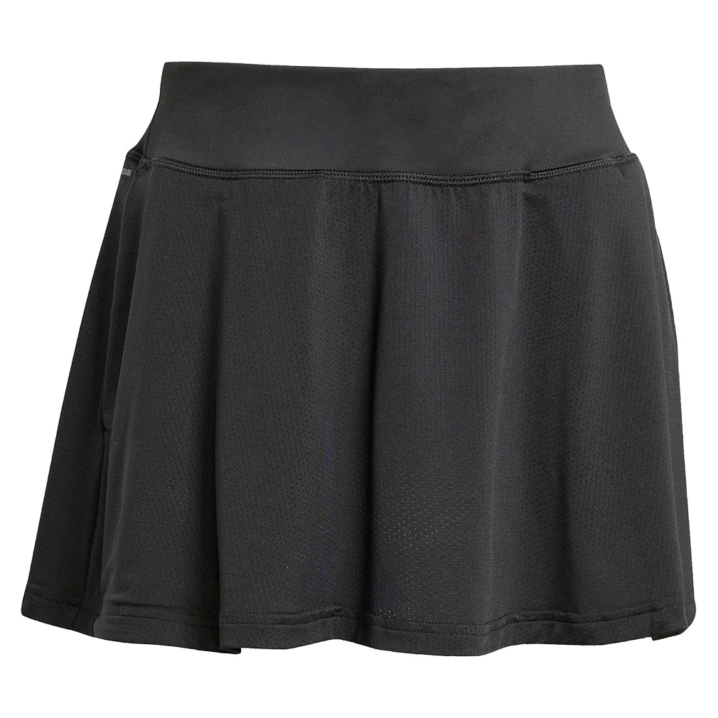 Women`s Club CLIMACOOL Pleated Tennis Skort Black Apparel Adidas