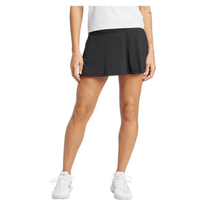 Women`s Club CLIMACOOL Pleated Tennis Skort Black Apparel Adidas