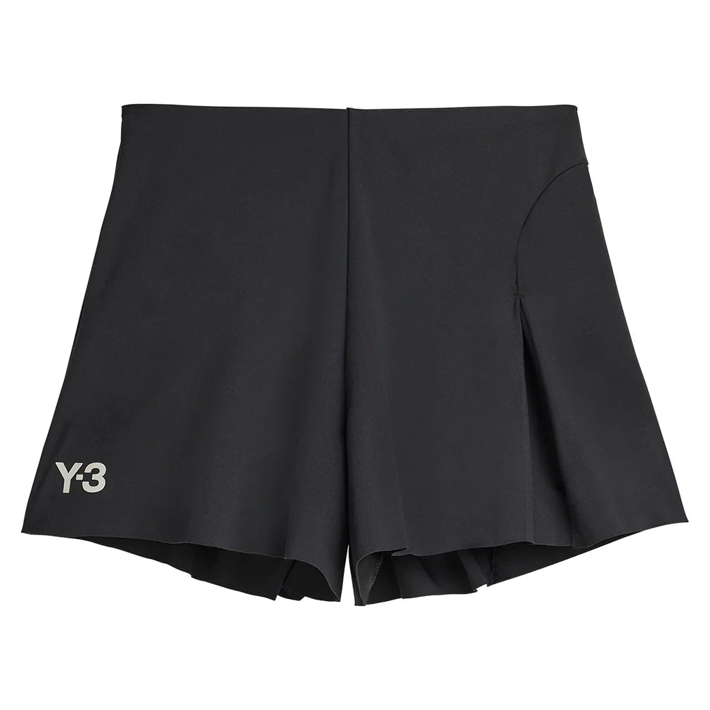 Women`s Y-3 Match Tennis Short Black Apparel Adidas