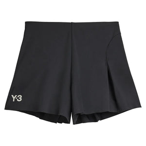 Women`s Y-3 Match Tennis Short Black Apparel Adidas