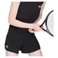 Women`s Y-3 Match Tennis Short Black Apparel Adidas