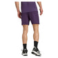 Men`s Ergo 9 Inch Tennis Shorts Aurora Plum Apparel Adidas