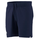 Men`s Ergo 7 Inch Tennis Shorts Dark Blue Apparel Adidas