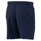 Men`s Ergo 7 Inch Tennis Shorts Dark Blue Apparel Adidas
