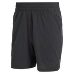 Men`s Ergo 9 Inch Tennis Shorts Black Apparel Adidas