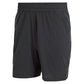 Men`s Ergo 9 Inch Tennis Shorts Black Apparel Adidas