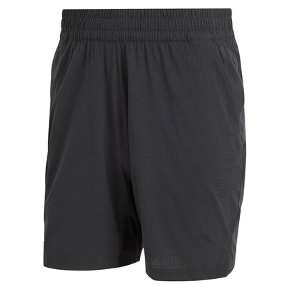 Men`s Ergo 7 Inch Tennis Shorts Black Apparel Adidas
