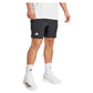 Men`s Ergo 7 Inch Tennis Shorts Black Apparel Adidas