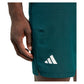 Men`s Ergo 7 Inch Tennis Shorts Aurora Ivy Apparel Adidas