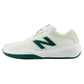 Juniors` 996v6 Tennis Shoes Sea Salt and Natural Mint Footwear New Balance