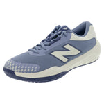 Juniors` 996v6 Tennis Shoes Dusk Shower and Linen Footwear New Balance