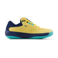 Juniors` 996v6 Tennis Shoes Clementine and Navy Footwear New Balance