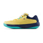 Juniors` 996v6 Tennis Shoes Clementine and Navy Footwear New Balance