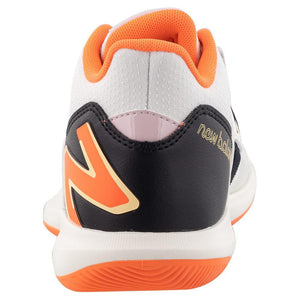 Juniors` Coco CG1 Tennis Shoes Sea Salt and Neon Dragonfly Footwear New Balance