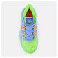 Juniors` Coco CG1 Tennis Shoes Blue and Green Footwear New Balance