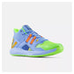 Juniors` Coco CG1 Tennis Shoes Blue and Green Footwear New Balance