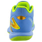 Juniors` Coco CG1 Tennis Shoes Blue and Green Footwear New Balance