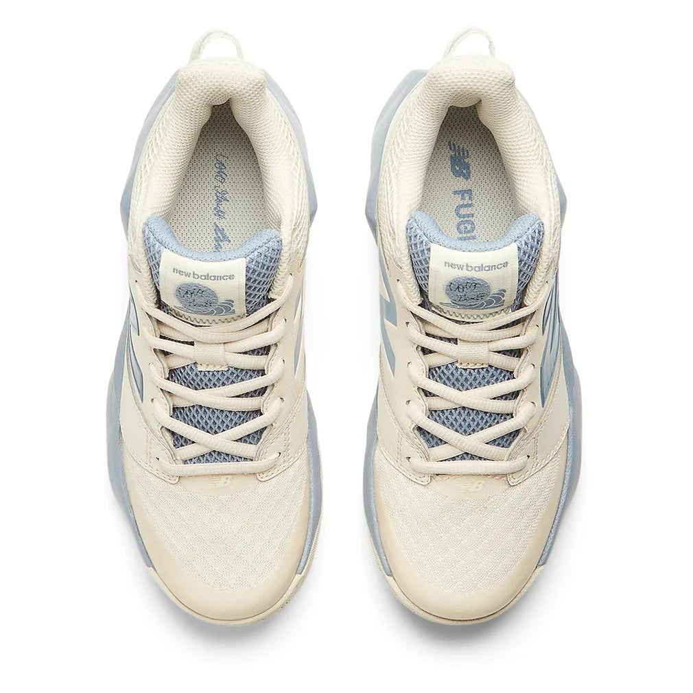 Juniors` Coco CG2 Tennis Shoes Dusk Shower and Linen Footwear New Balance