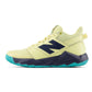 Juniors` Coco CG2 Tennis Shoes Parchment and Navy Footwear New Balance
