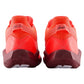 Juniors` Coco CG2 Tennis Shoes Urgent Red and Monarch Burgundy Footwear New Balance