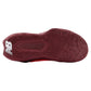 Juniors` Coco CG2 Tennis Shoes Urgent Red and Monarch Burgundy Footwear New Balance