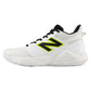 Juniors` Coco CG2 Tennis Shoes White and Black Footwear New Balance