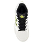 Juniors` Coco CG2 Tennis Shoes White and Black Footwear New Balance