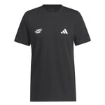 Men`s Barricade Tennis T-Shirt Black Apparel Adidas