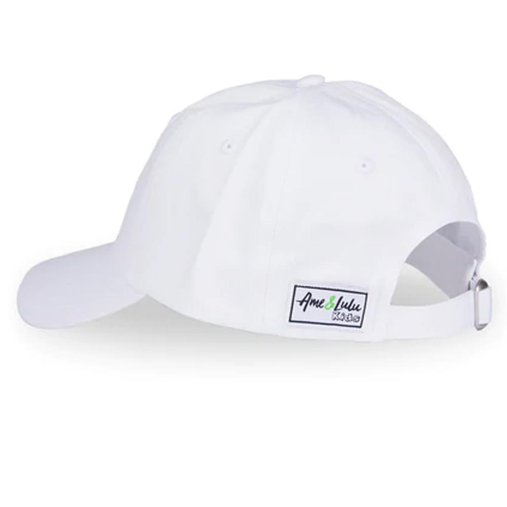 Kids Tennis Camper Hat Pastel Rainbow Ame And Lulu