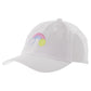 Kids Tennis Camper Hat Pastel Rainbow Ame And Lulu