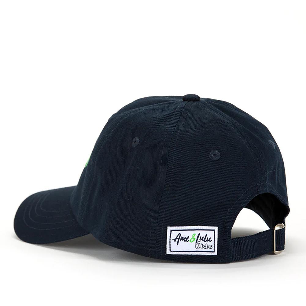 Kids Tennis Camper Hat Peace Love Tennis Ame And Lulu