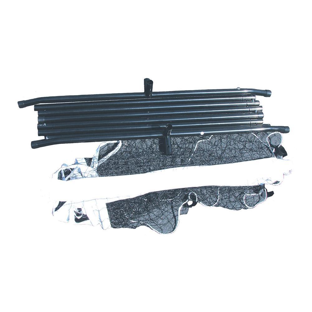 Portable 10 Foot Tennis Net Court Equipment Tourna