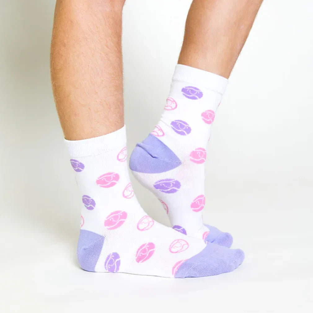 Juniors Tennis Crew Socks Socks Ame And Lulu
