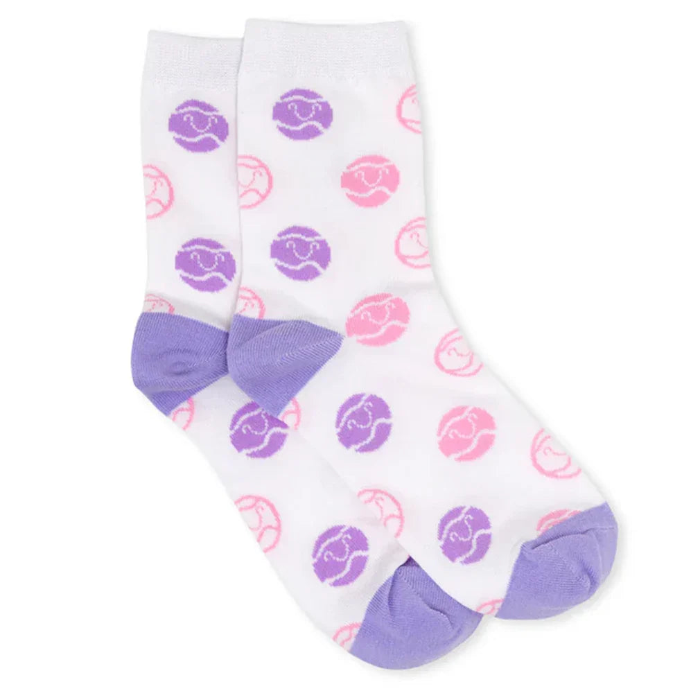 Juniors Tennis Crew Socks Socks Ame And Lulu