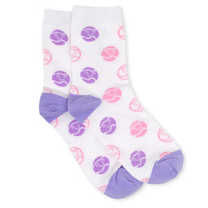 Juniors Tennis Crew Socks Socks Ame And Lulu
