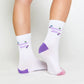 Juniors Tennis Crew Socks Socks Ame And Lulu