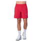 Men's Ripstop 7 Inch Tennis Shorts Chili Apparel K-Swiss