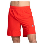 Men`s Ripstop 7 Inch Tennis Short Spicy Apparel K-Swiss
