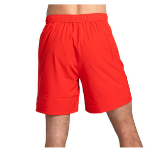 Men`s Ripstop 7 Inch Tennis Short Spicy Apparel K-Swiss