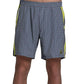 Men`s Striker 7 Inch Tennis Short Sharkskin Apparel K-Swiss