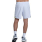 Men`s Counter 7 Inch Tennis Short White Apparel K-Swiss