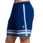 Men's So Cal 7 Inch Tennis Short Malibu Blue Apparel K-Swiss