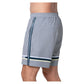 Men's 7 Inch Forge Tennis Short Shark Grey Apparel K-Swiss